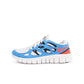 Nike Womens Nike Free Run 2 - Bright Crimson