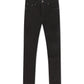 Valabasas Drift Skinny Jeans - Jet Black