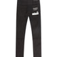 Valabasas Drift Skinny Jeans - Jet Black
