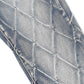 Valabasas Tire Stacked Jeans - Blue Washed
