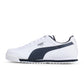Puma Mens Roma Basic - White/Navy