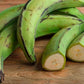 Unripe plantain flour