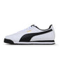 Puma Mens Roma Basic - White/Black