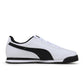 Puma Mens Roma Basic - White/Black