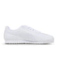 Puma Mens Roma Basic - White/ Light Grey