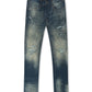 Jordan Craig Heart Break Straight Leg Jeans - Sunrise