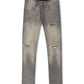 Jordan Craig Heart Break Straight Leg Jeans - Arctic Sunset