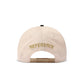 Reference Mirrored LA Hat - Cream/Black