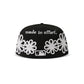 Made In Effort Paradise LA Dodgers Hat - Black