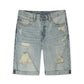 Levis 412™ Slim Fit Shorts - Medium Wash