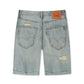 Levis 412™ Slim Fit Shorts - Medium Wash