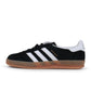 Adidas Mens Gazelle Indoor - Black