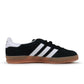 Adidas Mens Gazelle Indoor - Black