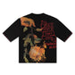 Frost Originals House of Saints Boxed Tee - Black
