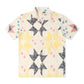 BLDG4 Puff Puff Woven Shirt - Whisper White