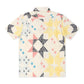 BLDG4 Puff Puff Woven Shirt - Whisper White