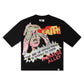 Frost Originals Walk By Faith Boxed Tee - Black