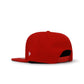New Era Mexico Hat Snapback - Red