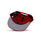 New Era Mexico Hat Snapback - Red