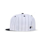 New Era 5950 Brooklyn Dodgers Jackie Robinson Hat - Stripe White