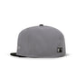 New Era 5950 Dodgers 40Th Anniversary Hat - Gray/Black