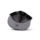 New Era 5950 Dodgers 40Th Anniversary Hat - Gray/Black