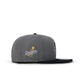 New Era 5950 Dodgers 100Th Anniversary Hat - Misty Morning/Navy