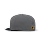 New Era 5950 Dodgers 100Th Anniversary Hat - Misty Morning/Navy
