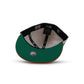 New Era 5950 Dodgers 50Th Anniversary Hat - Stone/Burnt Orange