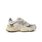 New Balance Big Kids 9060 Lifestyle Shoes  - White/Grey