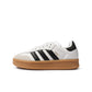 Adidas Big Kids Samba XLG - White