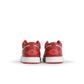 Air Jordan Big Kids  1 Low Se - White/Dunew