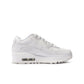 Nike Big Kids Airmax 90 LTR - White/White