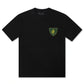 Hidden Hills Shield Tee - Black