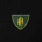Hidden Hills Shield Tee - Black