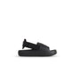 Adidas (TD) Adilette Slides -  Black