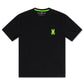 Psycho Bunny Mens Maybrook Back Graphic Tee - Blk