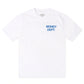 Money Dept. Los Angeles Heavyweight Tee - White/Blue