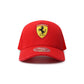 Puma Ferrari Trucker Hat - Red