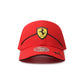 Puma Ferrari Race BB Hat - Red