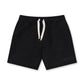 Honor The Gift Panel Terry Shorts - Black