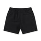 Honor The Gift Panel Terry Shorts - Black