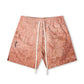 Sugarhill Europa Poly Shorts - Bronze