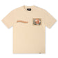 Sugarhill Jigsaw Tee - Cream
