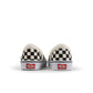 Vans Mens Classic Slip On - White Checkered