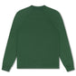 Lacoste Embroidered Shield Sweatshirt - Green