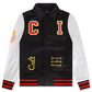 Cult Of Individuality Nylon Saints And Sinners Jacket - Black