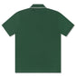Lacoste Classic Fit Embroidered Shield Polo - Green