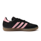 Adidas Big Kids Samba Messi - Black/Pink