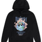 Underrated Bright Future Hoodie - Black
